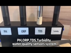 مراقبة النهر عبر الإنترنت مسبار مستشعر التعكر IP68 بروتوكول MODBUS