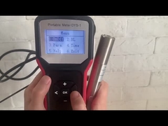 جهاز تحكم الأكسجين المذاب بالفلوروسانس عبر الإنترنت DO Sensor للمياه العادمة