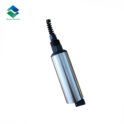 Underwater Online Fiber Optic Chlorophyll Sensor System With Automatic Cleaning Brush