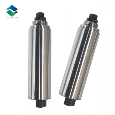 Underwater Online Fiber Optic Chlorophyll Sensor System With Automatic Cleaning Brush