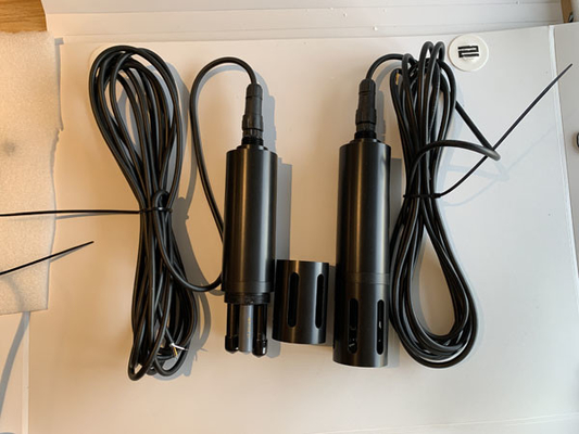 Customizable Water Nitrate Sensor probe pollution free For Wastewater Treatment